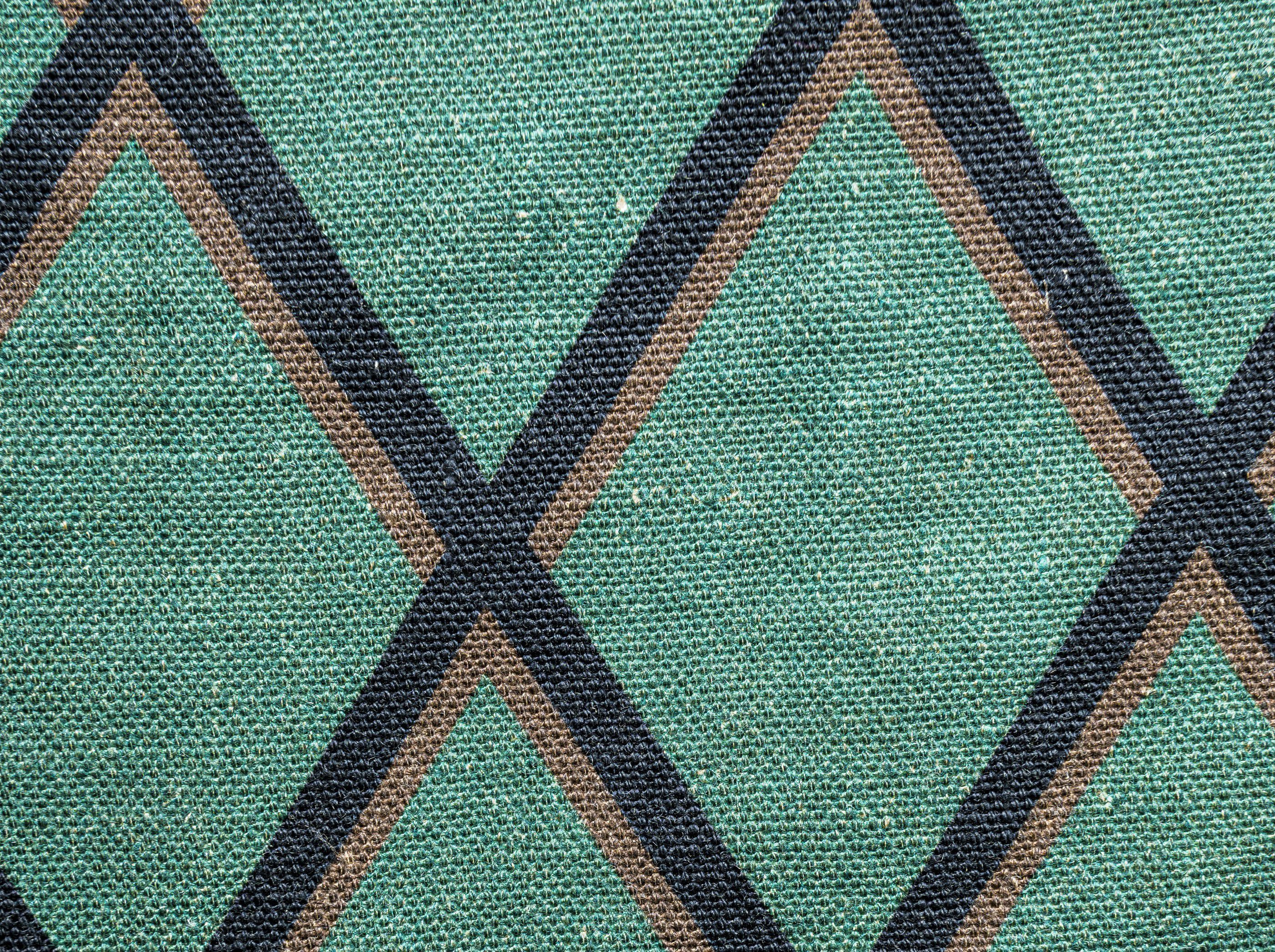 Льняная клетчатая ткань The House of Lyria FREGOLA ARCH-00152825 - Вид №6