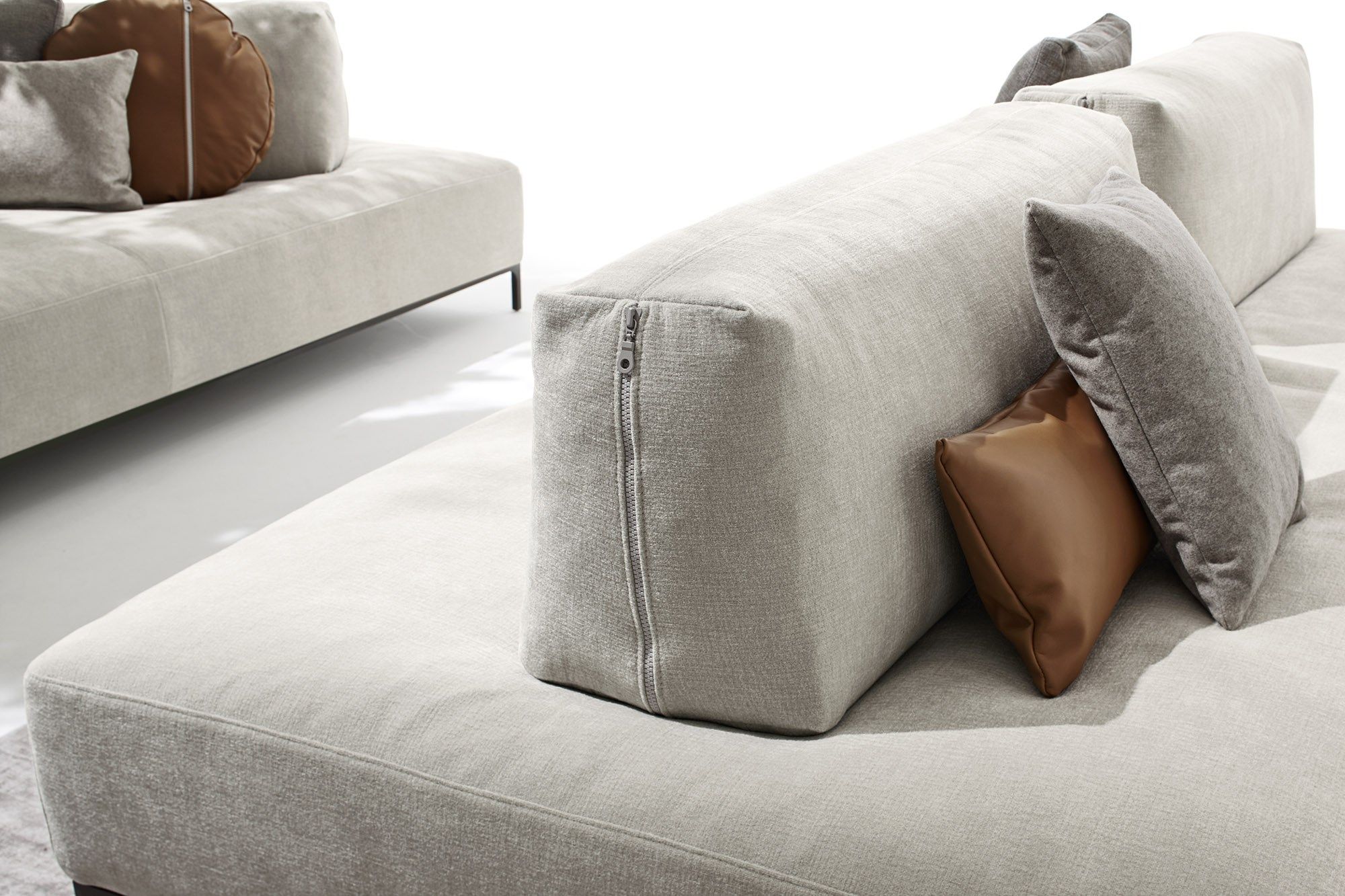 Модульный диван для контракта Ditre Italia Sanders ARCH-00147145 - Вид №11