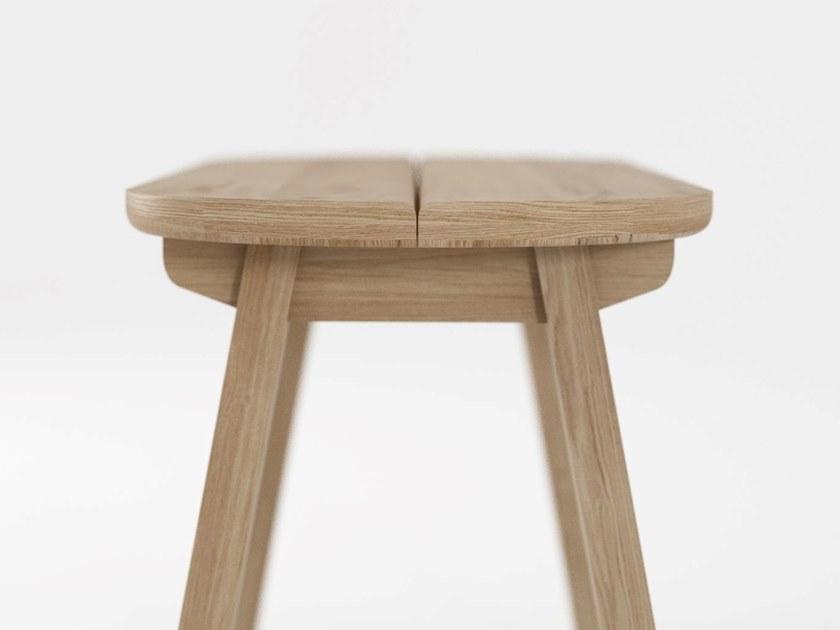 KARPENTER Скамейка из массива дерева East Ea12-oo, ea12-wo - Вид №4