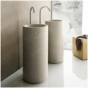 M69P Накладная раковина на столешницу  круглая Neutra Design