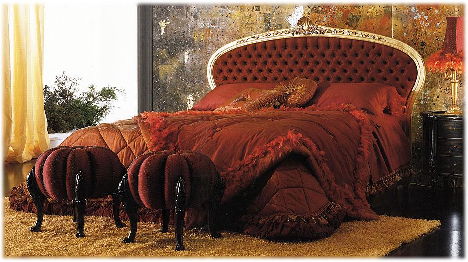 Кровать PERSIA VOLPI 5002 + 6101 