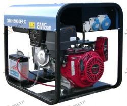 Генератор бензиновый GMGen GMH8000ELX с АВР sun-id-1032399