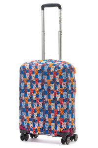 SP180 Шкодастрофа-S Чехол для чемодана малый Шкодастрофа S Routemark SP180