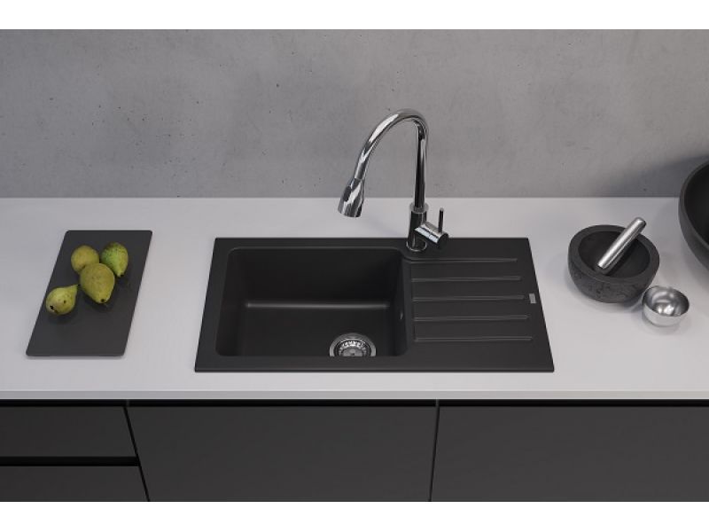 Смеситель кухонный  ALVEUS PRIMROSE PS SAT 1148261 - Вид №1