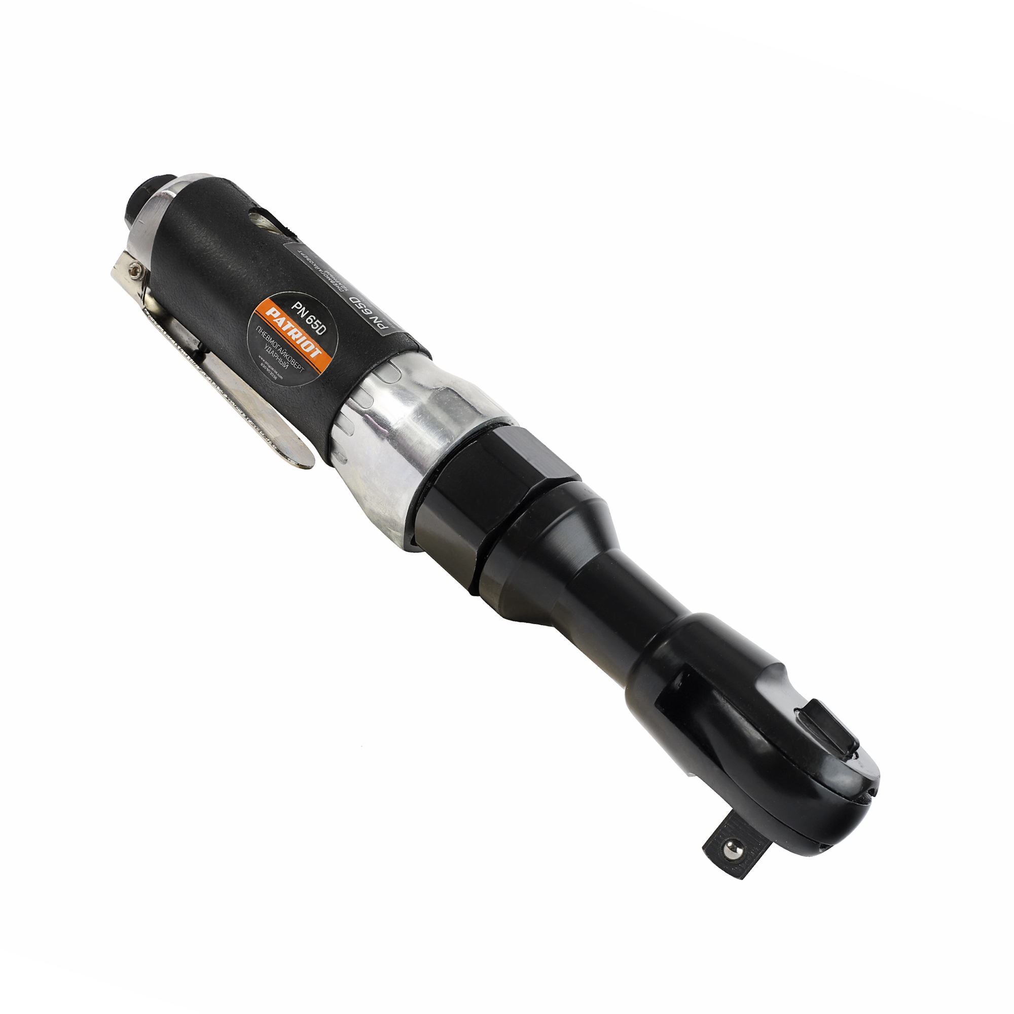 Пневмогайковерт Patriot PN 65D 5344963 STDN-0041545 - Вид №1