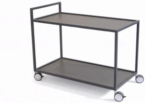 FISCHER MÖBEL Тележка для садовых продуктов Rio