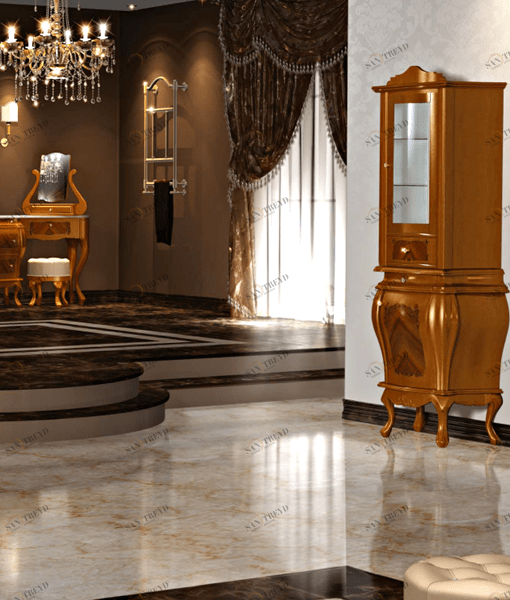 Il Tempo Del Шкаф Intarsio VT 2440 Myluxury INTARSIOVT2440