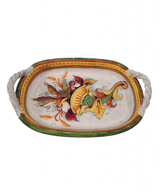 Tifdn26b Tifernoit Рог изобилия Ceramiche