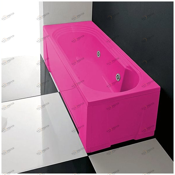 Ванна Gruppo treesse Cristina 70 V635B-R STXV635BR