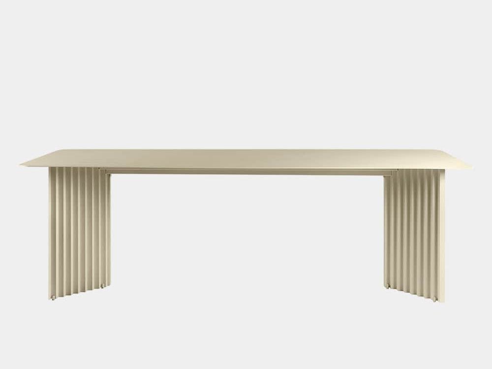 Металлический прямоугольный садовый стол RS Barcelona Plec ARCH-00129381 - Вид №8