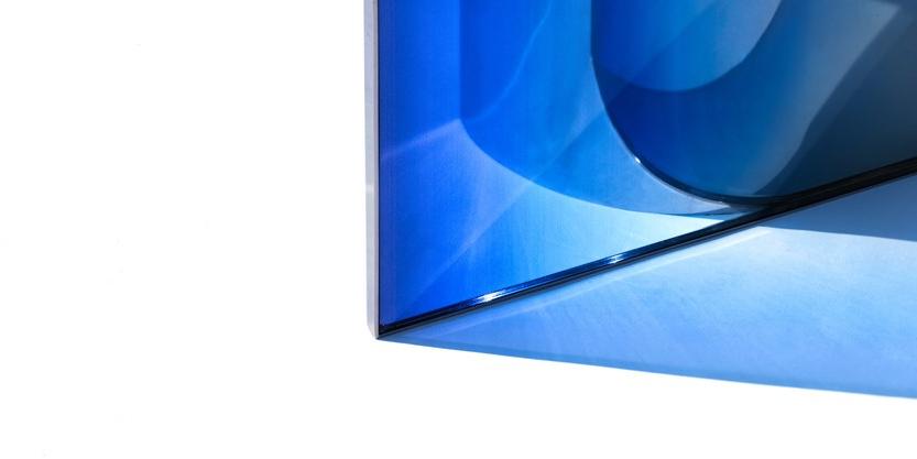 BUZAO Круглый стеклянный журнальный столик Null B213681 - Вид №4