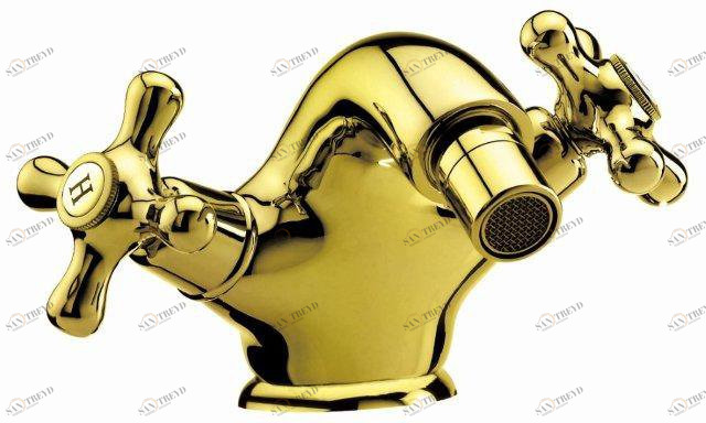 Смеситель для биде CEZARES RETRO-C-BS1-03