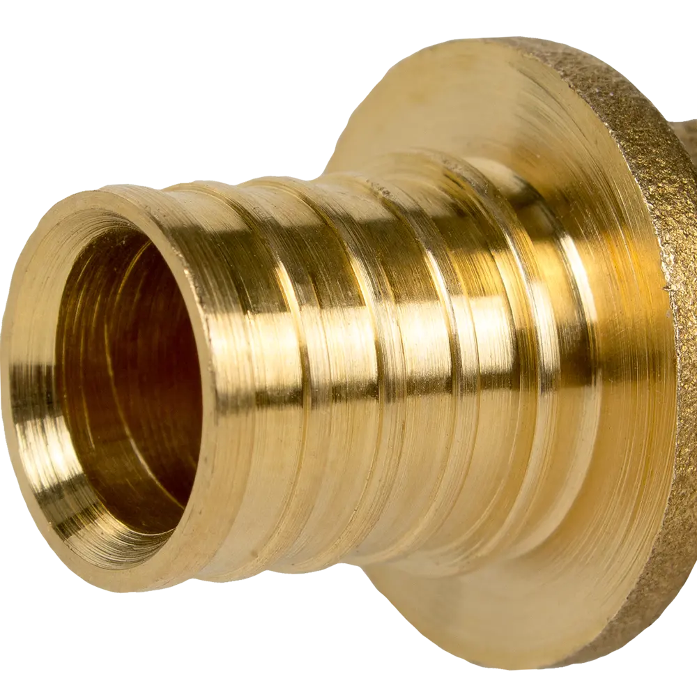 PRO AQUA Аксиальный угольник 90° для теплого пола 16×3/4" 82148945 STLM-0020374 - Вид №1
