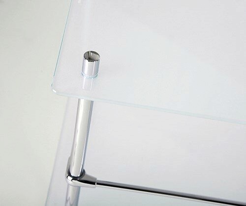 K-4033 Напольная тройная полка Santreyd  - Вид №1