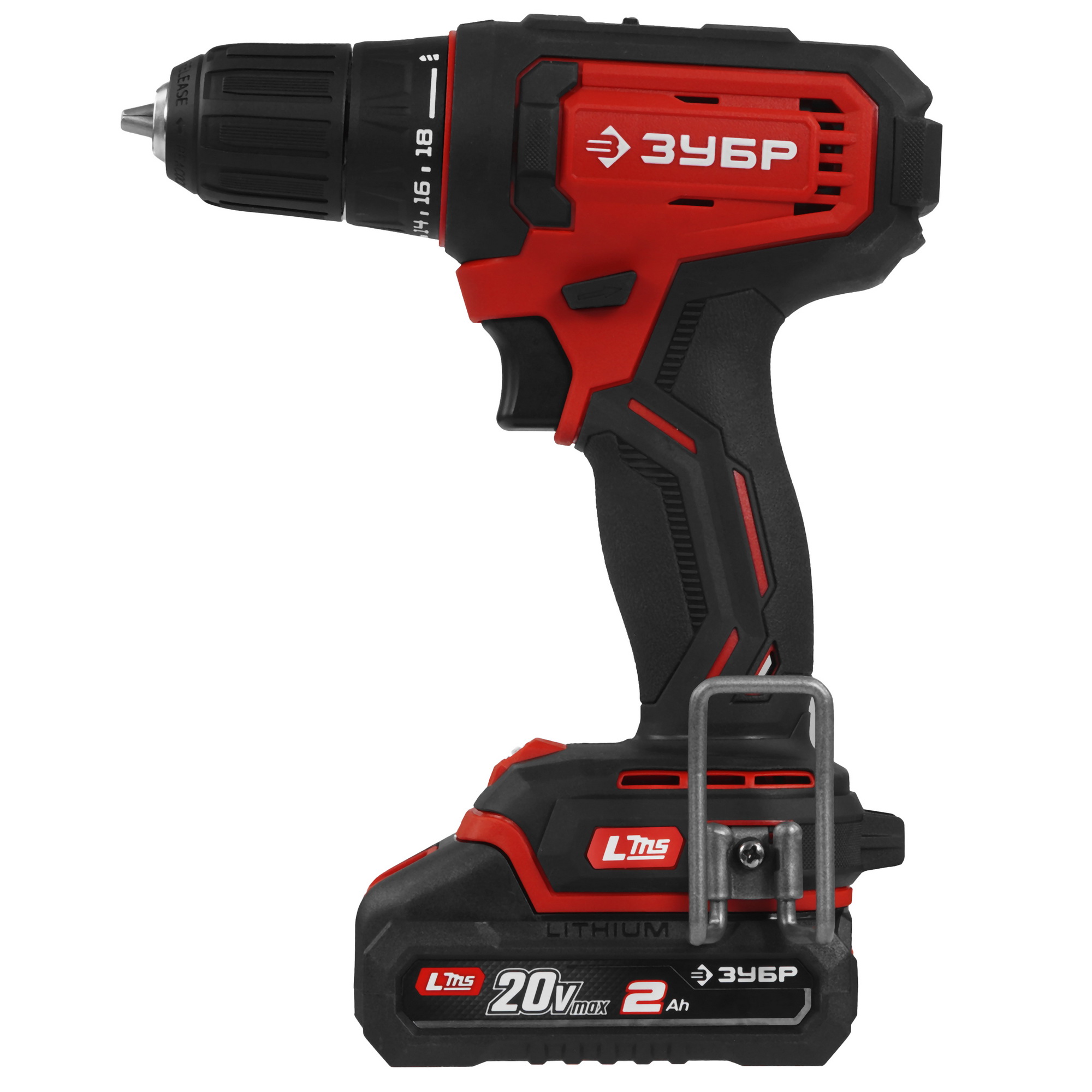 Дрель-шуруповерт ЗУБР ДШ-40-21 9275977 STDN-0023557 - Вид №1