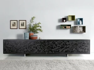 Capo d’Opera Лакированный буфет с раздвижными дверцами Show