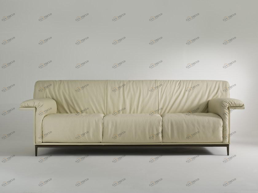 i 4 Mariani 3-х местный тканевый диван Shangri-la sun-id-1447790