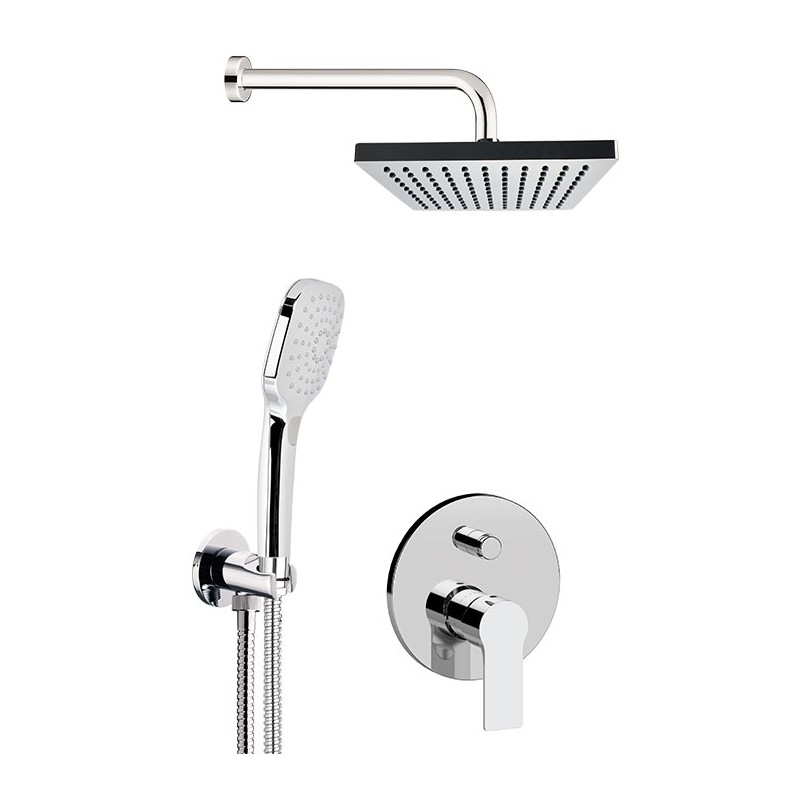 RX615ZSD20 Душевой набор DANIEL RUBINETTERIE Reflex