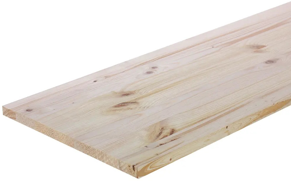 Мебельный щит Santreyd из массива хвои 2000×500×18 мм 82125553