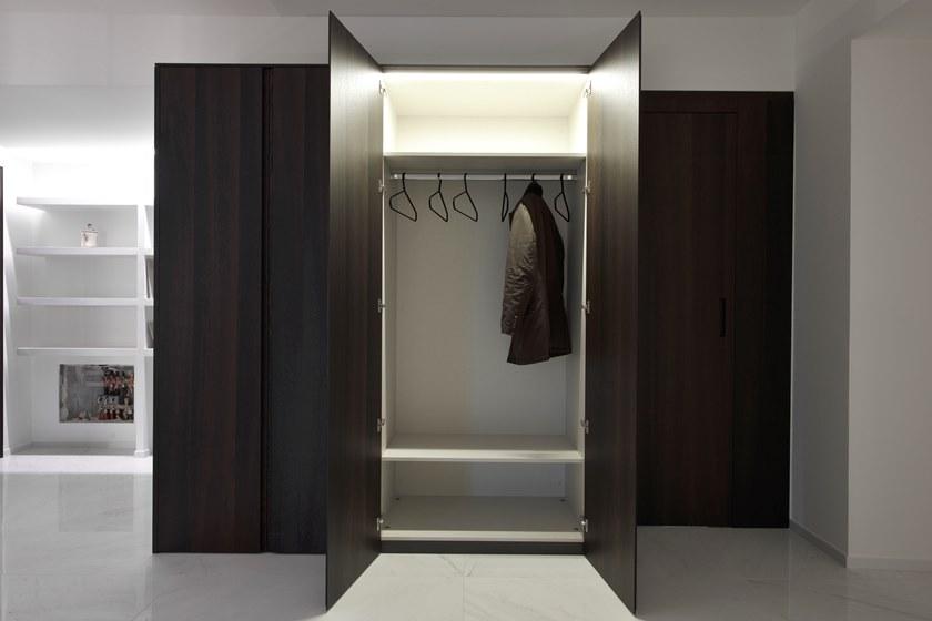 Maiullari Шкаф-купе из дуба на заказ sun-id-1437797 - Вид №3