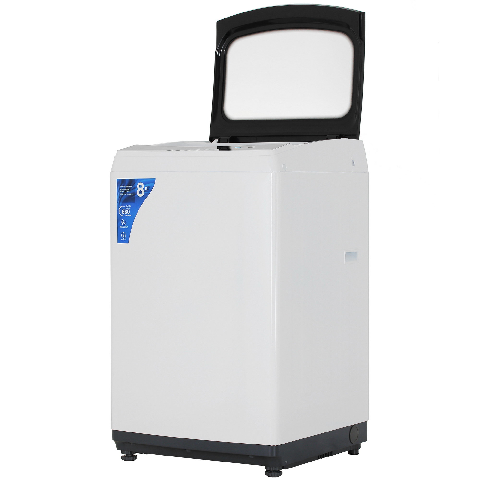 5059327 Стиральная машина DEXP WM-T868DMA/WB белый STDN-0099045 - Вид №5