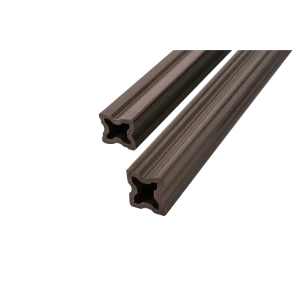 Лага опорная для террасной доски T-Decks 35x40x3000 мм ДПК