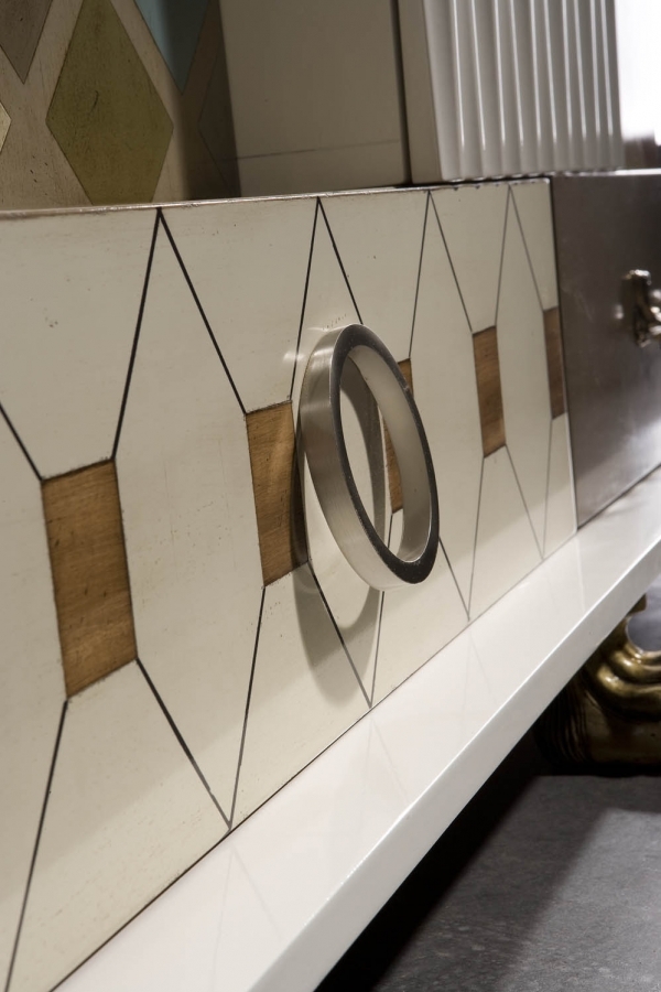 004644 Модульный комод Lola Glamour Tetris Santreyd - Вид №3