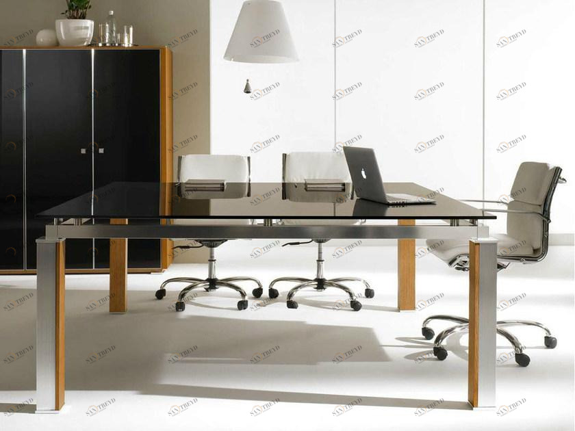 IFT Стол для совещаний Square Crystal Electa sun-id-1375762