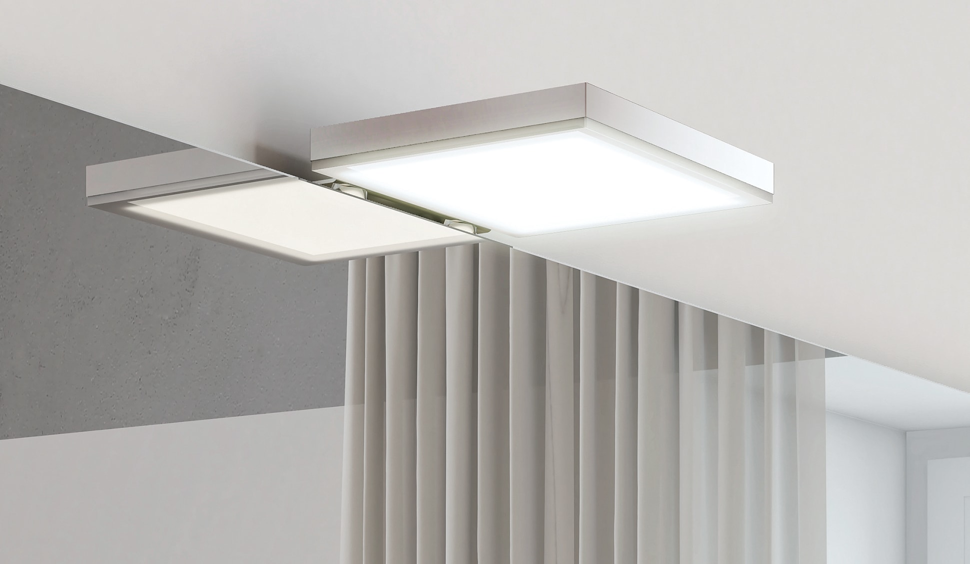 Teto Mastella  Mirrors & lights 