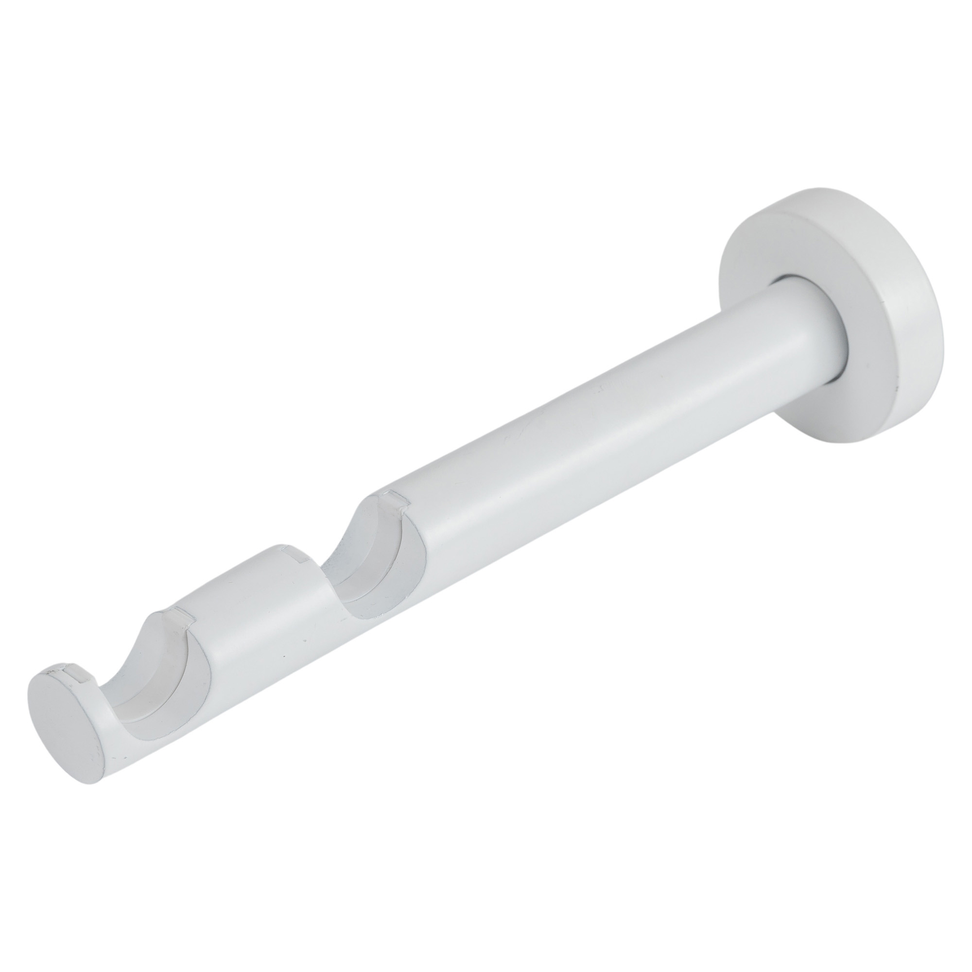 INSPIRE Двухрядный настенный держатель с пластиковой вставкой 86341598 STLM-0067958 - Вид №1