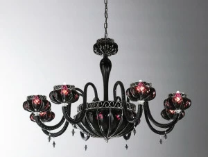 Siru Люстра из муранского стекла  Rs 340-095