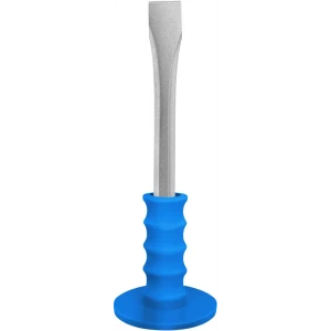 Зубило ручное Vertextools для металла и камня 20x250 мм 89407112