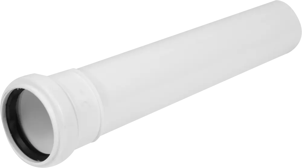 Шумопоглощающая канализационная труба EQUATION 50 мм для бесшумного стока 81953276