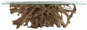 Il Giardino di Legno Прямоугольный стол для гостиной Radice Radi04c4
