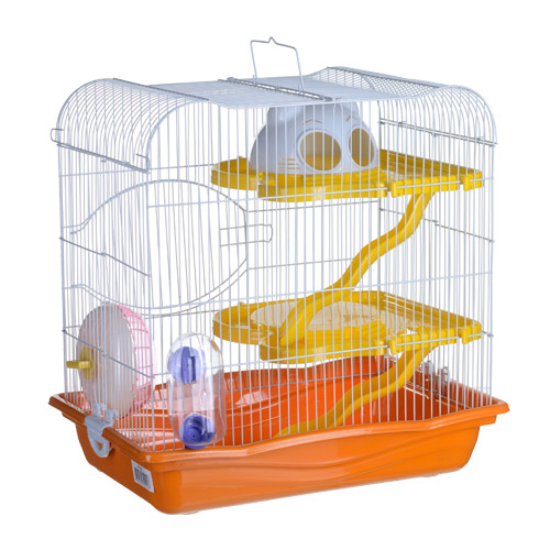 ПР0015701 Клетка для грызунов для хомяков 45х30х45см Kredo 