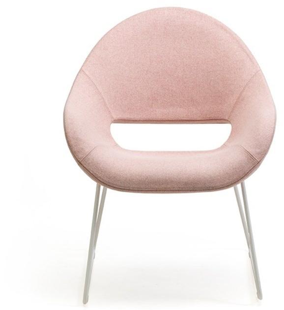 Inday Санное кресло из ткани или кожи Palm sun-id-1494260 - Вид №1