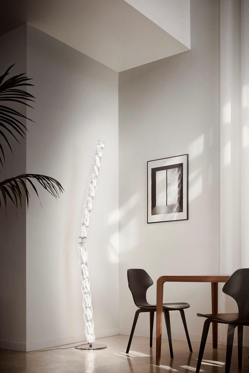 Slamp Светодиодный торшер из лентифлекс® Hugo sun-id-1368363 - Вид №7