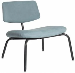 Jess Мягкое кожаное кресло Zipp