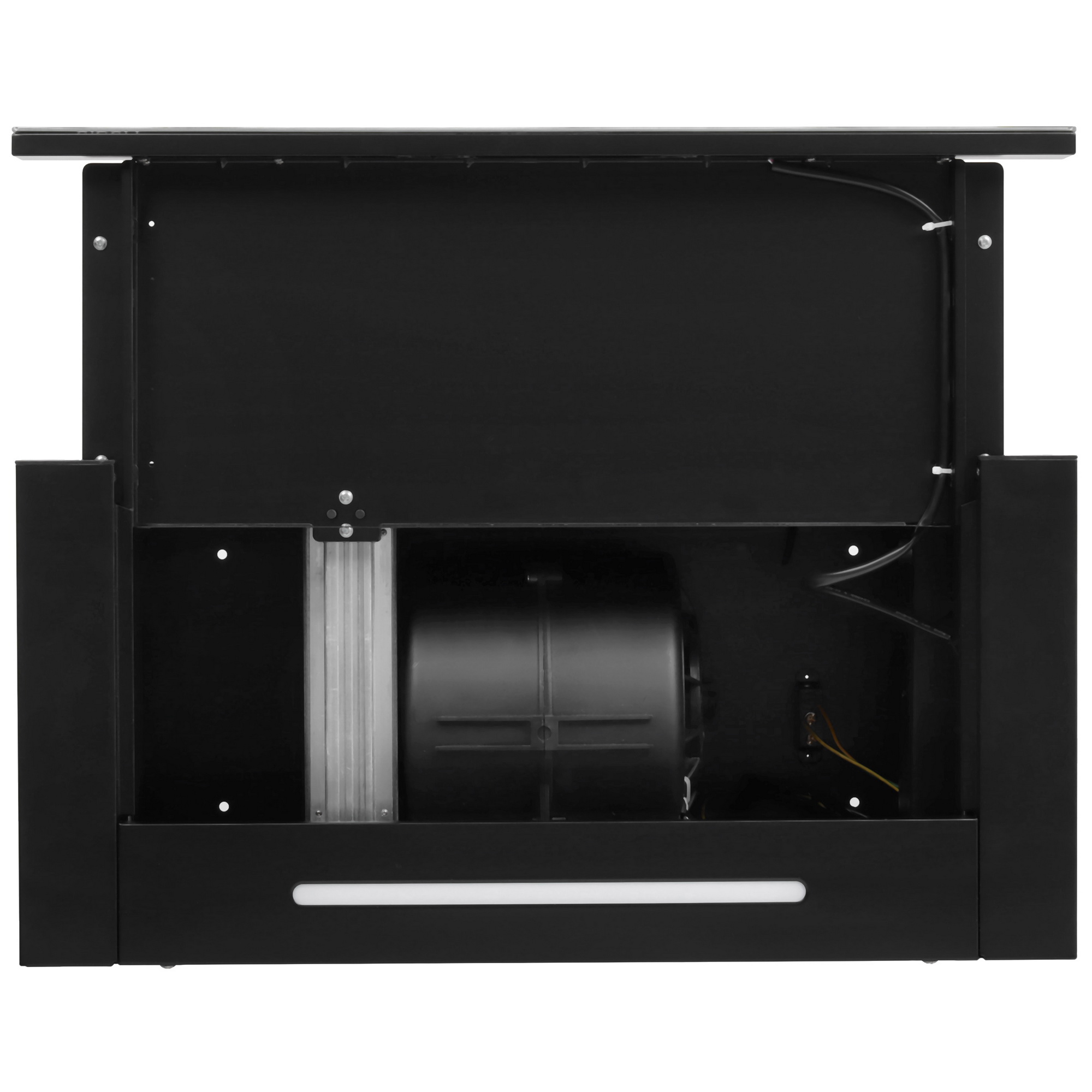 9221748 Вытяжка телескопическая Eigen Ande-RHT01 черный/черный STDN-0080343 - Вид №9