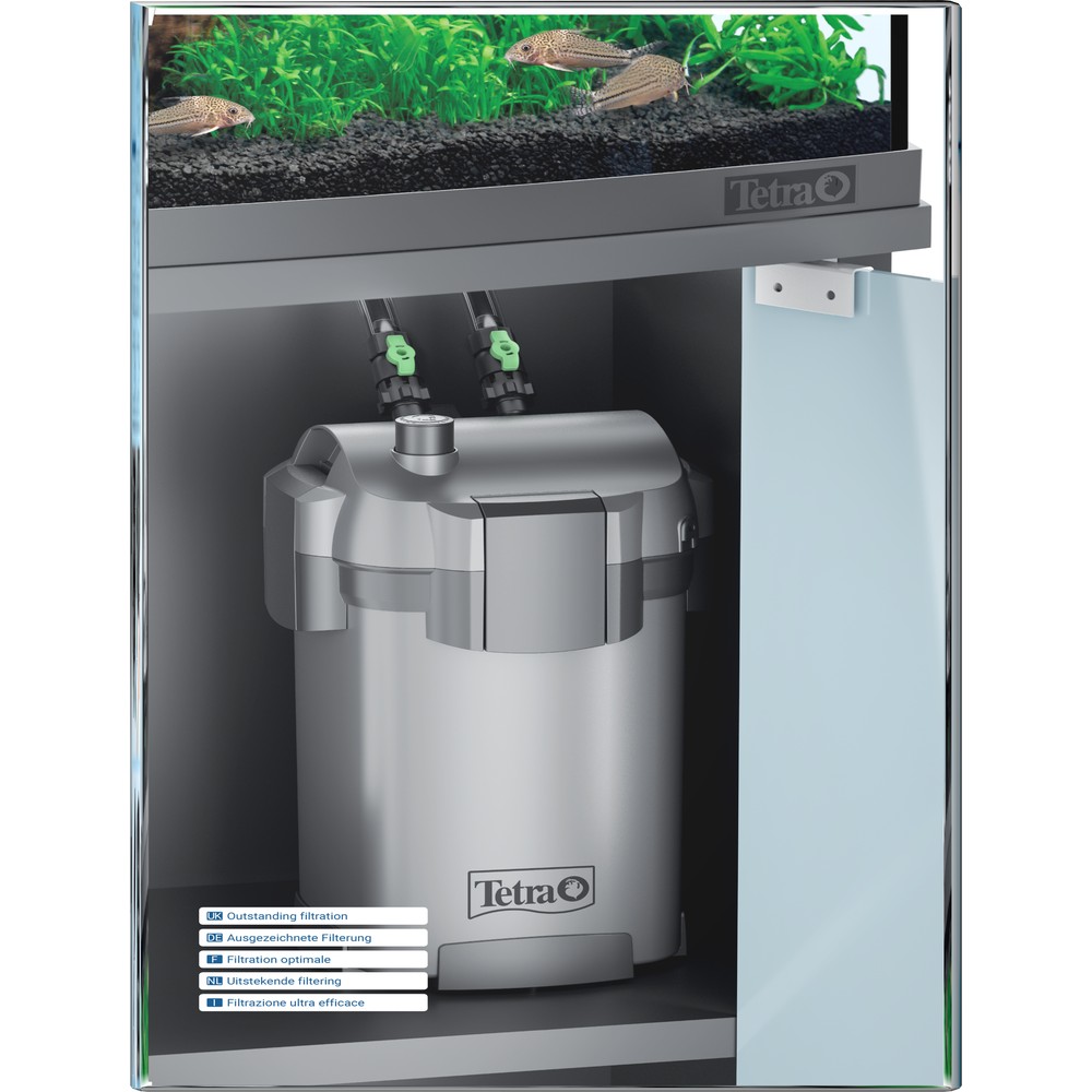 ПР0027120 Фильтр внешний ТЕК ЕХ 1200 Plus 200-500л TETRA  - Вид №3
