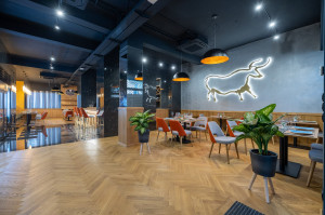 Кресло из бука