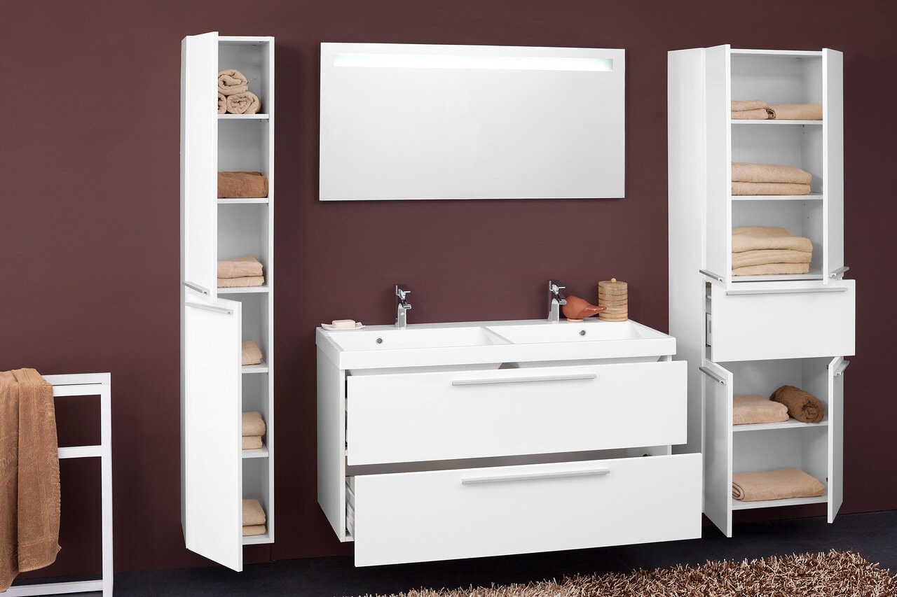 Тумба с раковиной Jolie 01019  Словения Kolpa-San - Вид №2