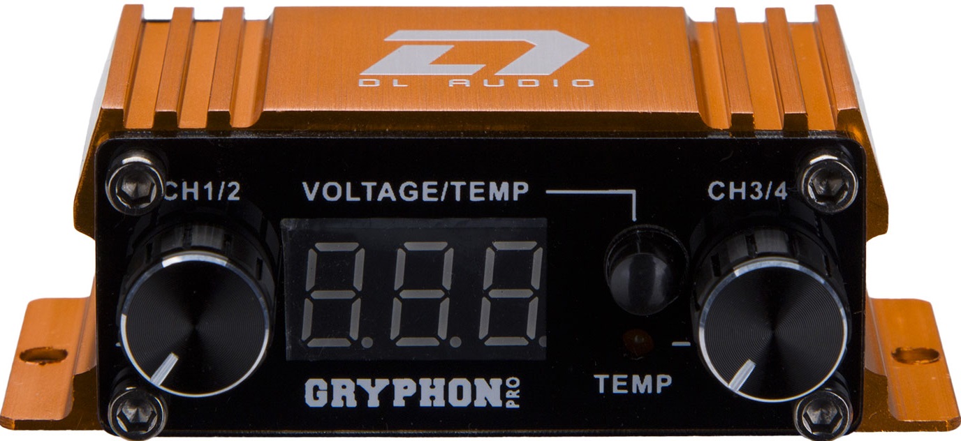 9285659 Усилитель DL Audio Gryphon Pro 4.200 V.3 STDN-0067229 - Вид №5
