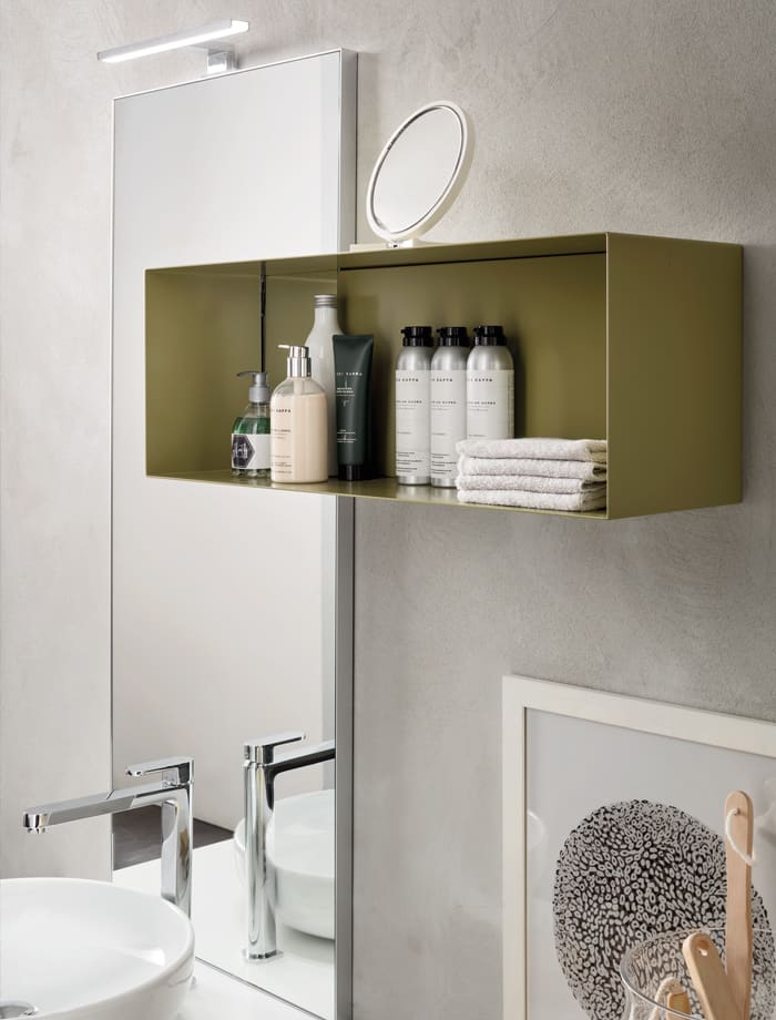 Комплект мебели 61 Arcom E.gò STARC77 - Вид №3