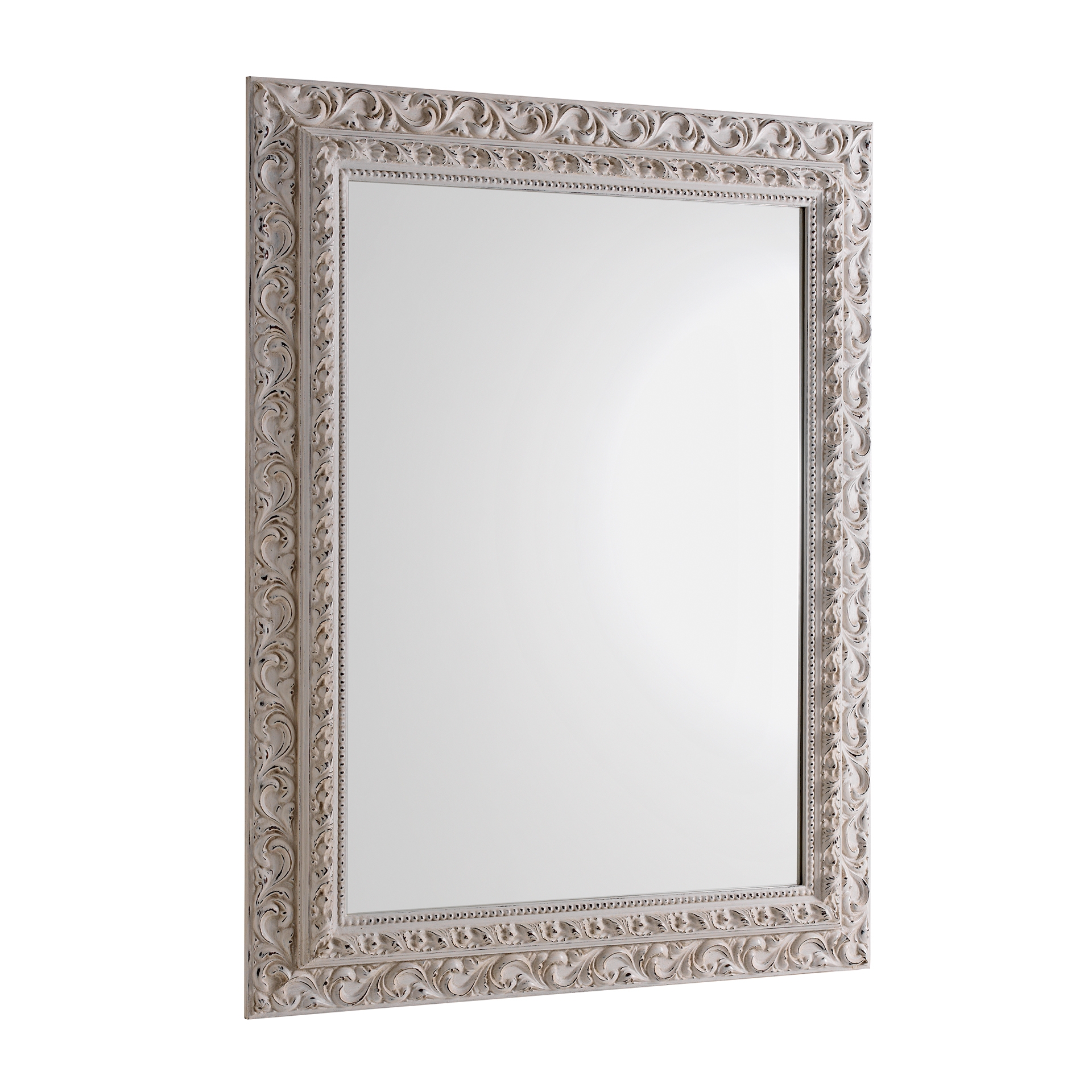 227 3SC Зеркало Venice Silver Leaf (также на заказ) Classico Treesseci 3SC