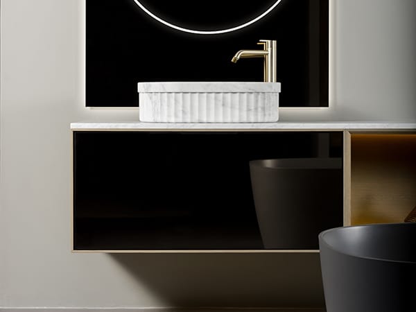 Овальная столешница из каррарского мрамора Inbani Heritage ARCH-00111500 - Вид №4