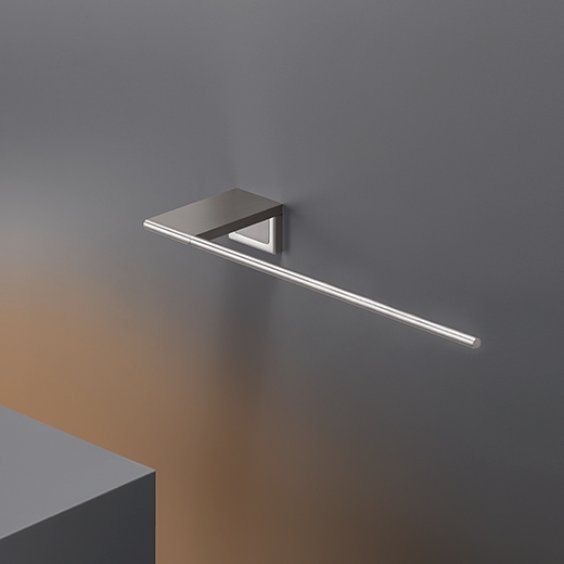 Полотенцедержатель, установка на левой L. 300 мм  DET82 CEADESIGN  - Вид №1