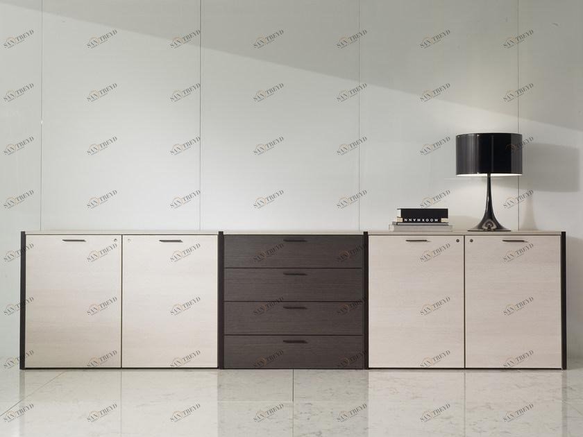 i 4 Mariani Низкомодульный офисный блок для хранения вещей Blade sun-id-1422023