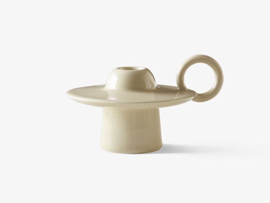 Керамический подсвечник &Tradition MOMENTO JH39 ARCH-00050438 - Вид №2