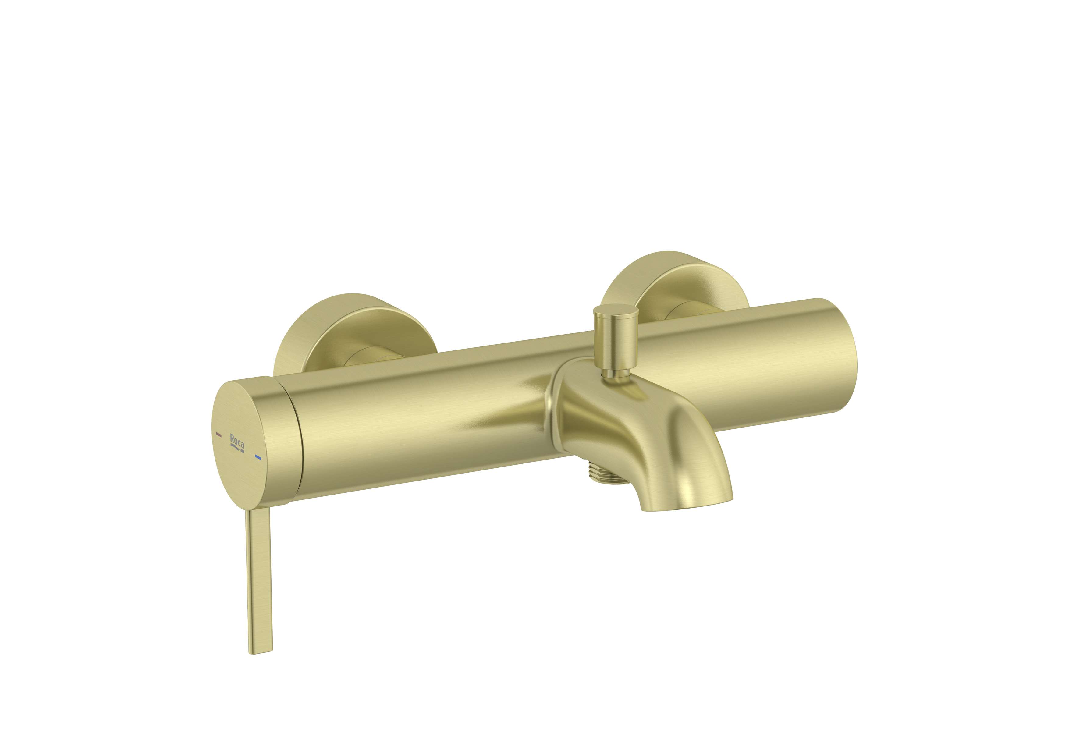 Наружный смеситель для ванны с переключателем Roca Ona ARCH-00030949 - Вид №6
